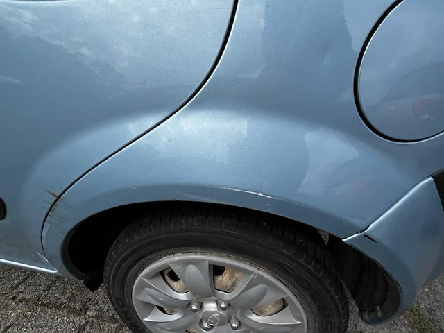 Hyundai getz, 2006 - afbeelding 37 van  45