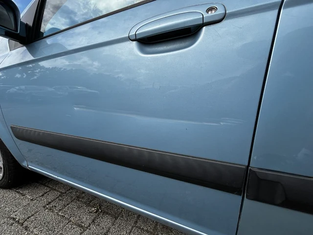 Hyundai getz, 2006 - afbeelding 40 van  45