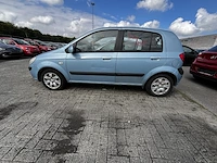 Hyundai getz, 2006 - afbeelding 43 van  45