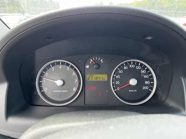 Hyundai getz, 2006 - afbeelding 44 van  45