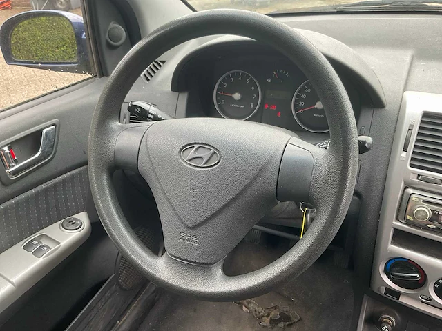 Hyundai getz 42-psk-9 - afbeelding 2 van  27