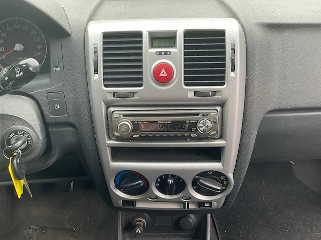 Hyundai getz 42-psk-9 - afbeelding 4 van  27