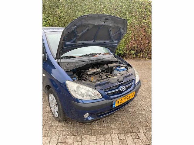 Hyundai getz 42-psk-9 - afbeelding 8 van  27