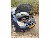 Hyundai getz 42-psk-9 - afbeelding 8 van  27