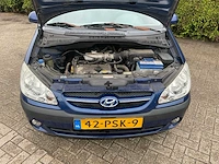 Hyundai getz 42-psk-9 - afbeelding 9 van  27