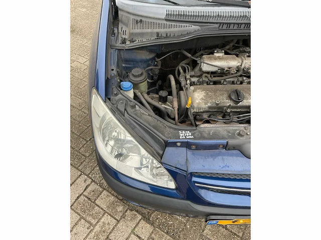 Hyundai getz 42-psk-9 - afbeelding 11 van  27