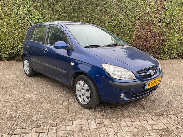Hyundai getz 42-psk-9 - afbeelding 1 van  27