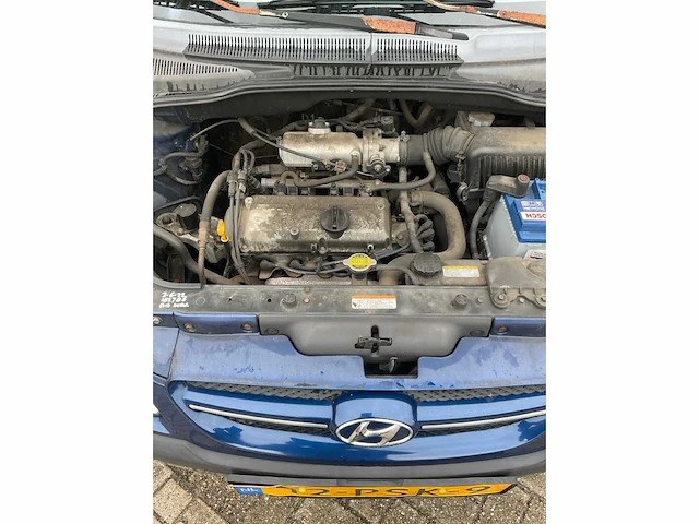Hyundai getz 42-psk-9 - afbeelding 13 van  27