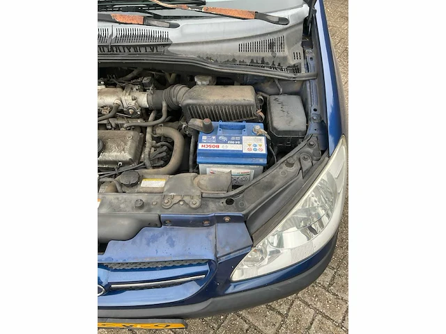 Hyundai getz 42-psk-9 - afbeelding 14 van  27