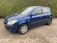 Hyundai getz 42-psk-9 - afbeelding 15 van  27