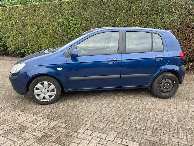Hyundai getz 42-psk-9 - afbeelding 16 van  27