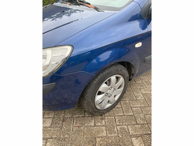 Hyundai getz 42-psk-9 - afbeelding 17 van  27