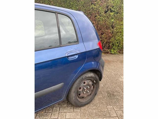 Hyundai getz 42-psk-9 - afbeelding 18 van  27