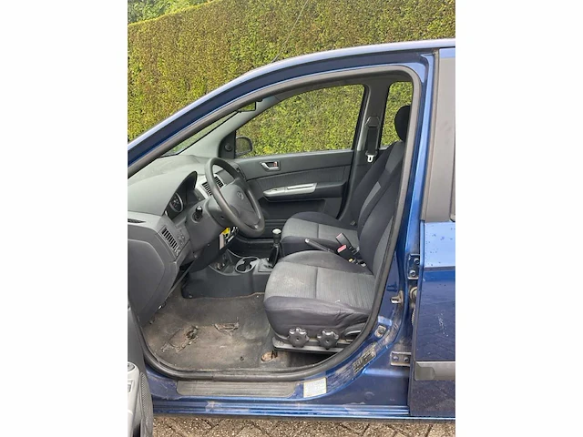 Hyundai getz 42-psk-9 - afbeelding 19 van  27