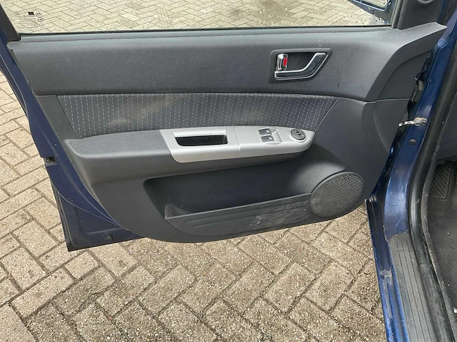 Hyundai getz 42-psk-9 - afbeelding 20 van  27