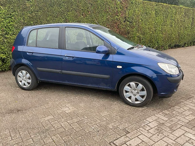 Hyundai getz 42-psk-9 - afbeelding 12 van  27