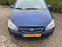 Hyundai getz 42-psk-9 - afbeelding 22 van  27
