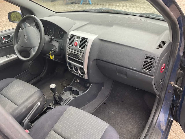 Hyundai getz 42-psk-9 - afbeelding 27 van  27