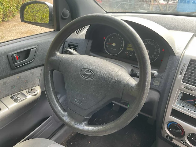 Hyundai getz 61-lg-nr - afbeelding 2 van  31