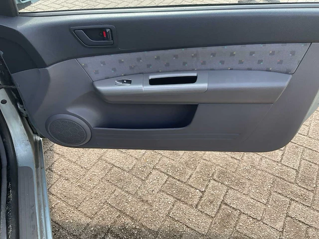 Hyundai getz 61-lg-nr - afbeelding 7 van  31