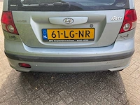 Hyundai getz 61-lg-nr - afbeelding 9 van  31