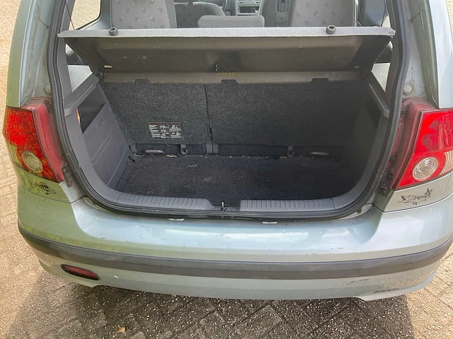 Hyundai getz 61-lg-nr - afbeelding 10 van  31