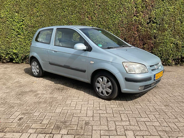 Hyundai getz 61-lg-nr - afbeelding 1 van  31