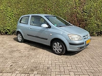 Hyundai getz 61-lg-nr - afbeelding 1 van  31