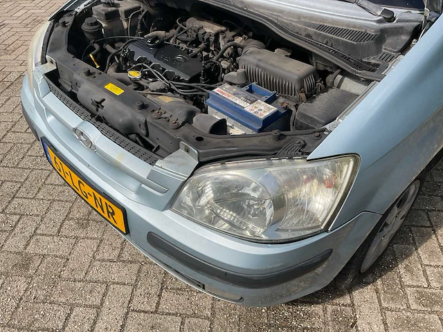 Hyundai getz 61-lg-nr - afbeelding 13 van  31