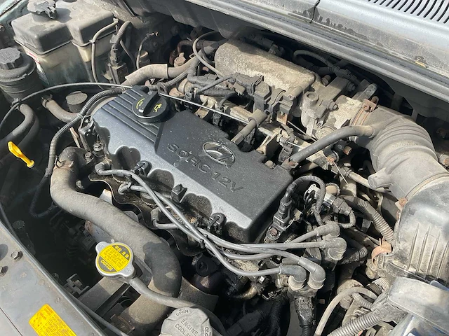 Hyundai getz 61-lg-nr - afbeelding 14 van  31