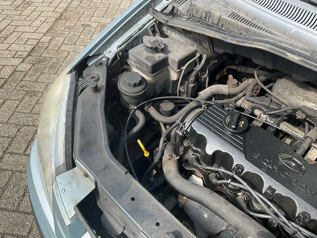 Hyundai getz 61-lg-nr - afbeelding 15 van  31
