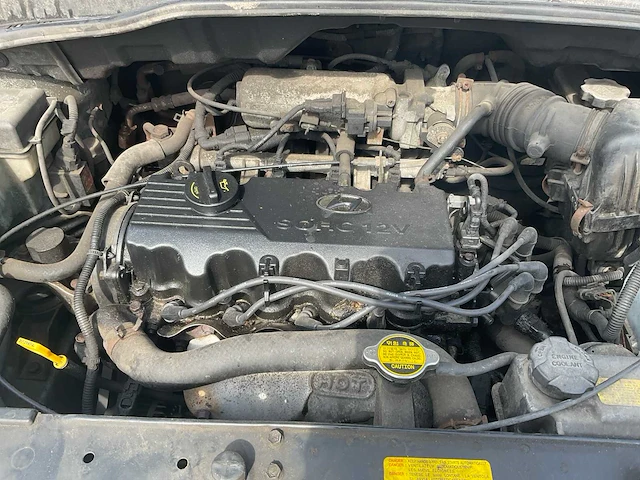 Hyundai getz 61-lg-nr - afbeelding 16 van  31