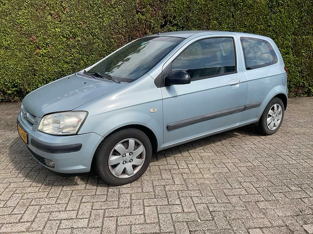 Hyundai getz 61-lg-nr - afbeelding 17 van  31