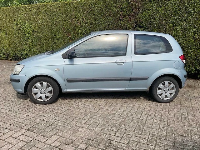 Hyundai getz 61-lg-nr - afbeelding 20 van  31