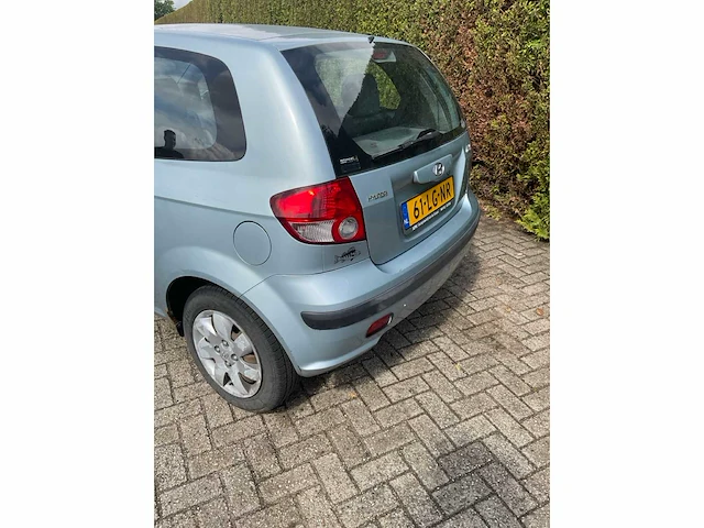 Hyundai getz 61-lg-nr - afbeelding 21 van  31