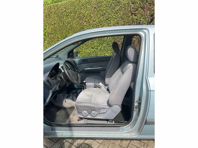 Hyundai getz 61-lg-nr - afbeelding 22 van  31