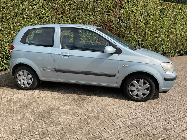 Hyundai getz 61-lg-nr - afbeelding 12 van  31