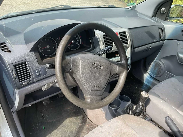 Hyundai getz 61-lg-nr - afbeelding 24 van  31