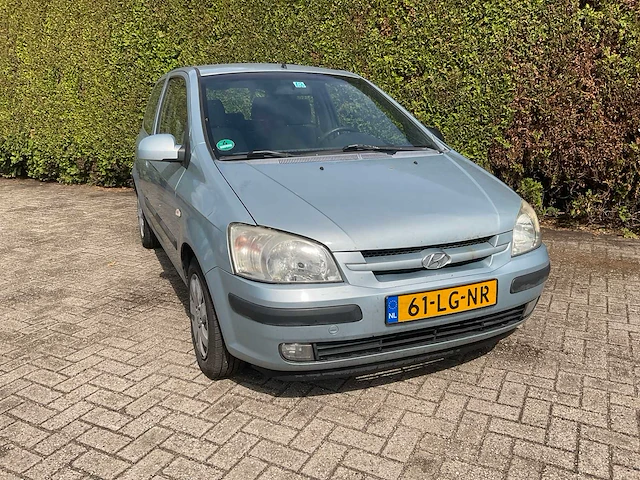Hyundai getz 61-lg-nr - afbeelding 23 van  31