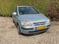 Hyundai getz 61-lg-nr - afbeelding 23 van  31