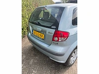 Hyundai getz 61-lg-nr - afbeelding 27 van  31