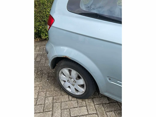 Hyundai getz 61-lg-nr - afbeelding 28 van  31
