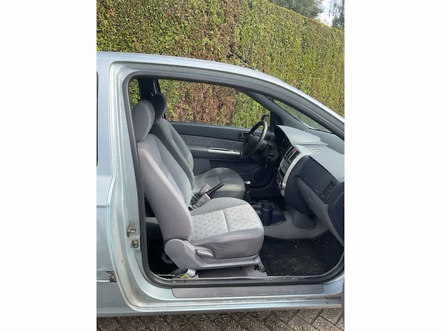 Hyundai getz 61-lg-nr - afbeelding 30 van  31