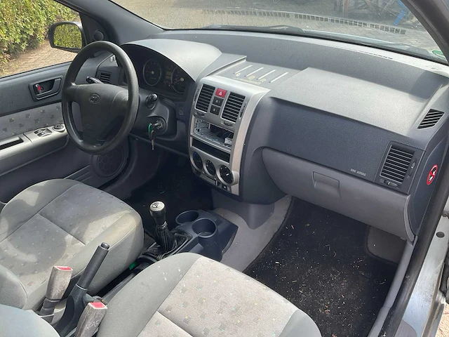 Hyundai getz 61-lg-nr - afbeelding 31 van  31