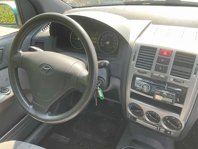 Hyundai getz 81-lr-tj - afbeelding 3 van  28