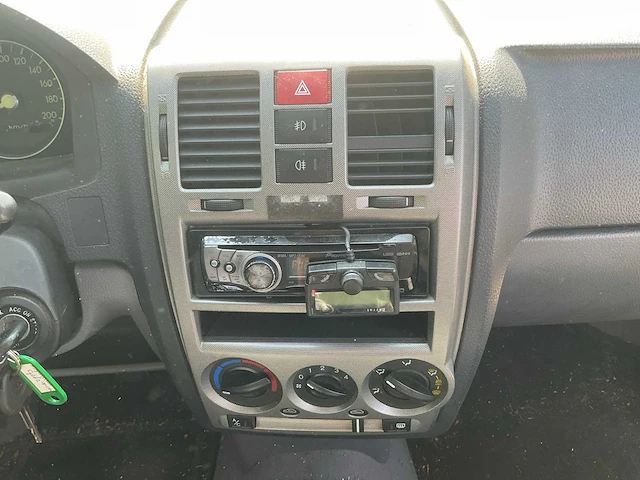 Hyundai getz 81-lr-tj - afbeelding 6 van  28