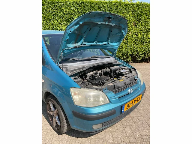Hyundai getz 81-lr-tj - afbeelding 9 van  28