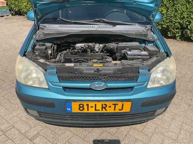 Hyundai getz 81-lr-tj - afbeelding 10 van  28
