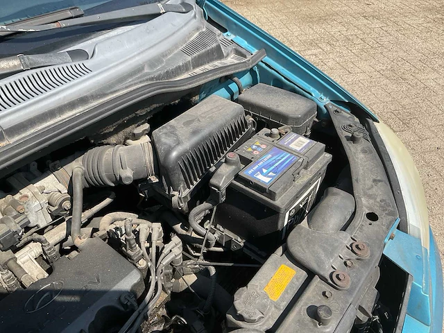 Hyundai getz 81-lr-tj - afbeelding 11 van  28