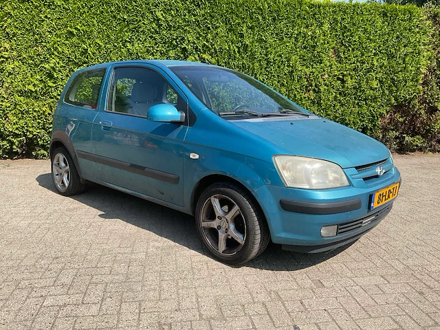 Hyundai getz 81-lr-tj - afbeelding 1 van  28